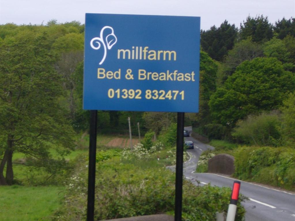 Willa Mill Farm Exeter Zewnętrze zdjęcie