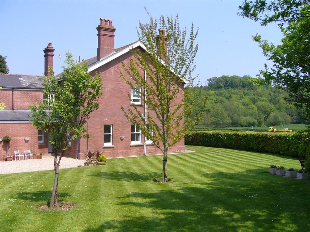 Willa Mill Farm Exeter Zewnętrze zdjęcie