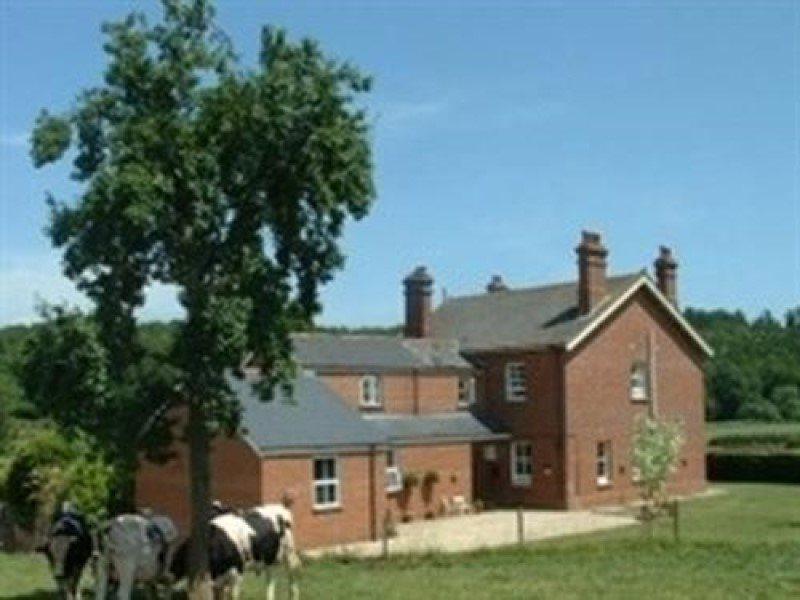 Willa Mill Farm Exeter Zewnętrze zdjęcie
